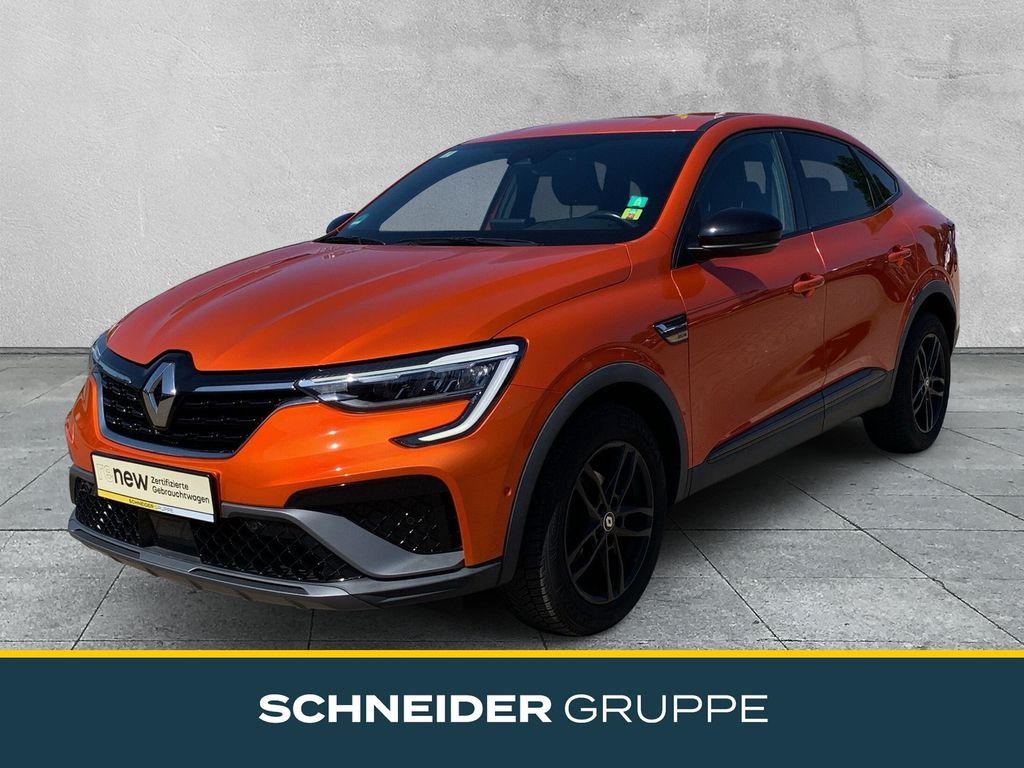 Image of Renault Arkana