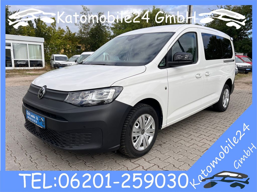 Image of Volkswagen Caddy Maxi