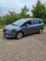 Opel Zafira Tourer 7 Sitze - Opel Zafira Tourer von privat