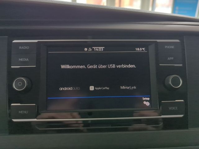 Fahrzeugabbildung Volkswagen T6.1 Multivan 2.0 TDI DSG Family STANDHZG SITZHZ