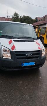 Ford Transit/Tourneo, 6-Gang-Getriebe mit TÜV bis 03 - Ford Transit aus 2011: Van