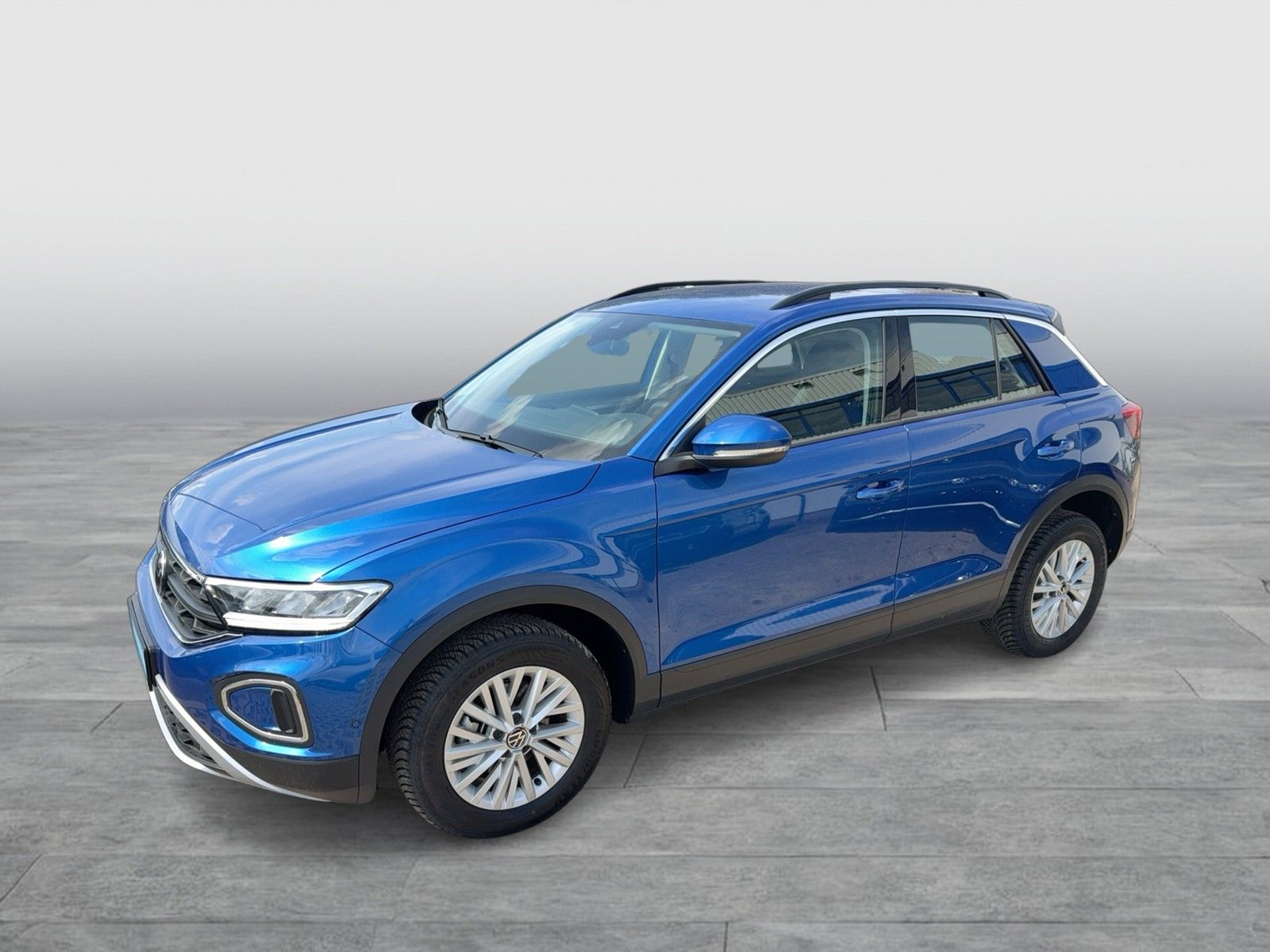 Volkswagen T-Roc 1.0 LIFE ACC NAVI ALU CARPLAY SITZHEIZUNG foto 2