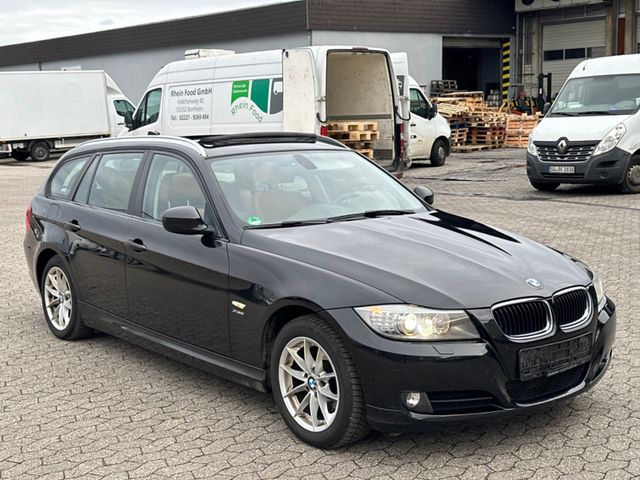 BMW 320d xDrive - Leder - Xenon - Navi - PDC - SHZ