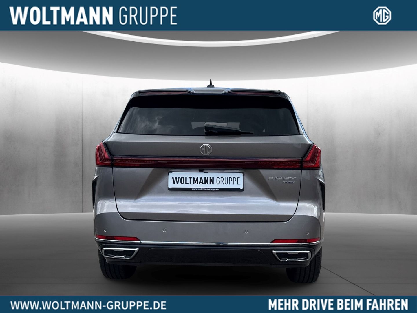 Fahrzeugabbildung MG S9 PHEV Comfort