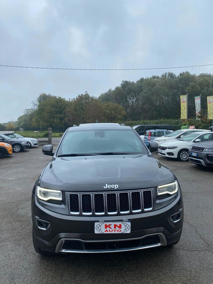 Jeep Grand Cherokee 3.0 V6 CRD 250 CV Multijet I