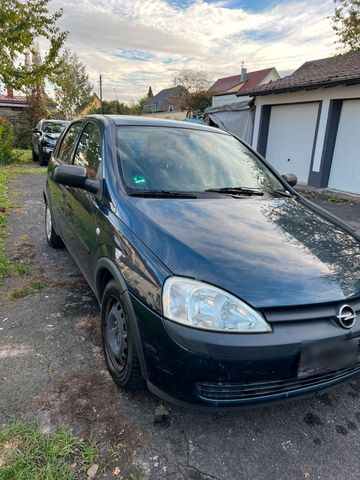 Opel Corsa 1,2  2  Hand