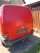 Volkswagen T4 mit LKW Zulassung  - Volkswagen T4: Lkw Zulassung