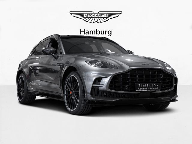 Aston Martin DBX 707 - Aston Martin Hamburg