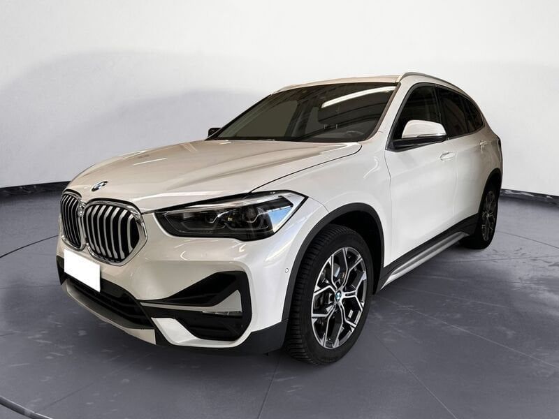 BMW X1 xdrive18d Msport auto