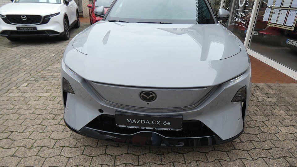 Mazda All-new Mazda CX-6e 5WGN EV 258ps 1AT RWD Takumi imagem 2