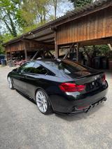 BMW 435i xDrive Coupé MPPSK - schwarze BMW 435