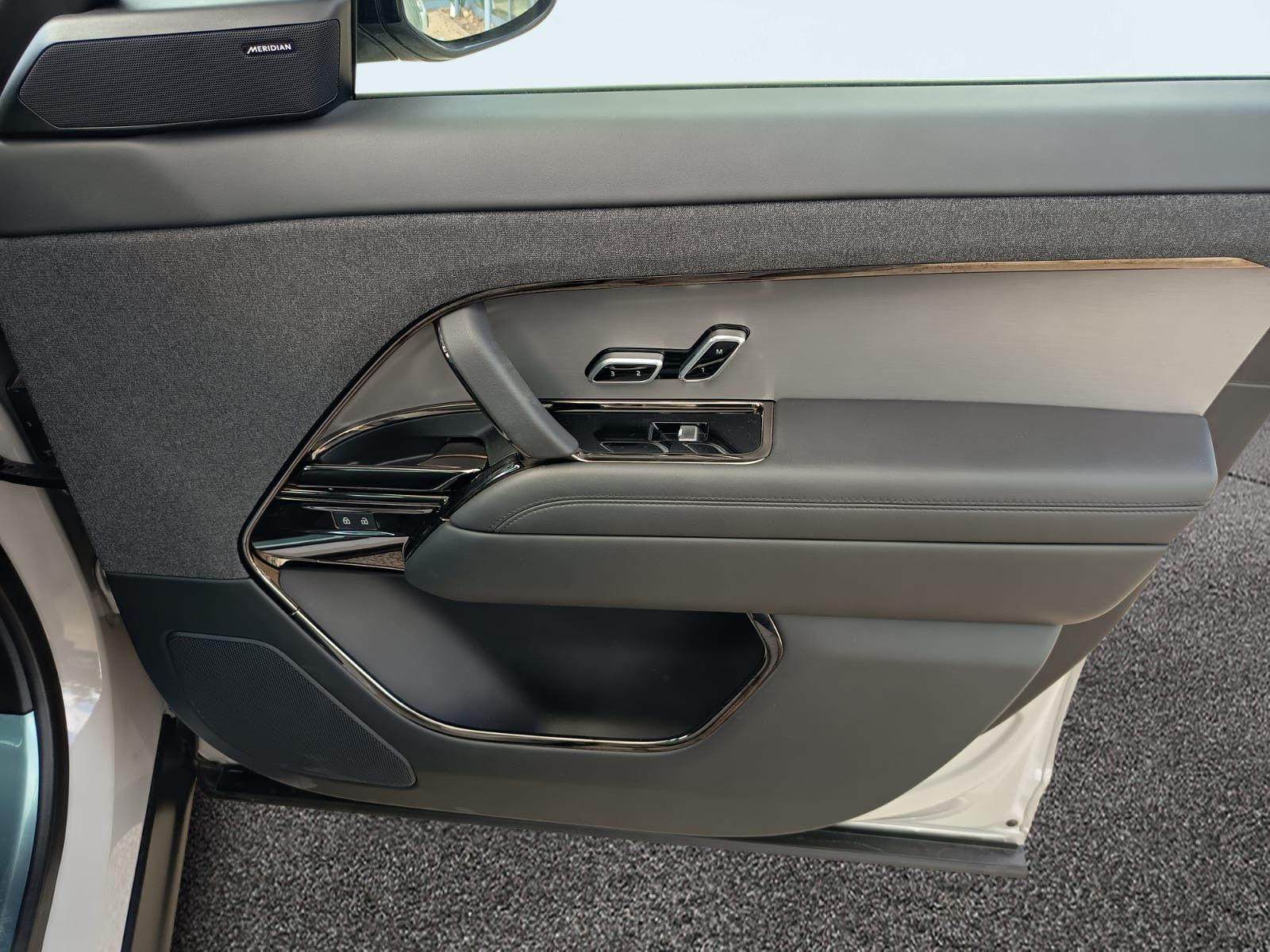 Land Rover Range Rover Sport Dynamic SE *ALU 23*MERID*PANO* foto 16