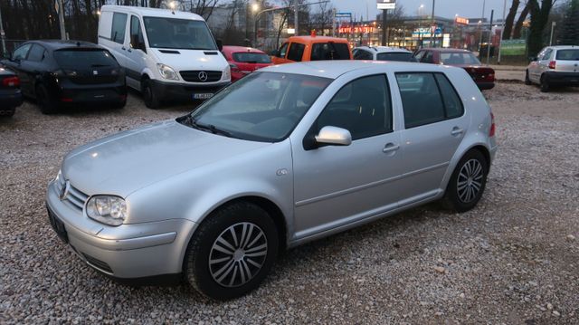 Volkswagen Golf 1.4 Pacific