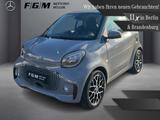 Smart fortwo EQ Prime Pano|Sitzhz|LMF|JBL|DAB|LED - gebrauchte Smart ForTwo aus dem Jahr 2022