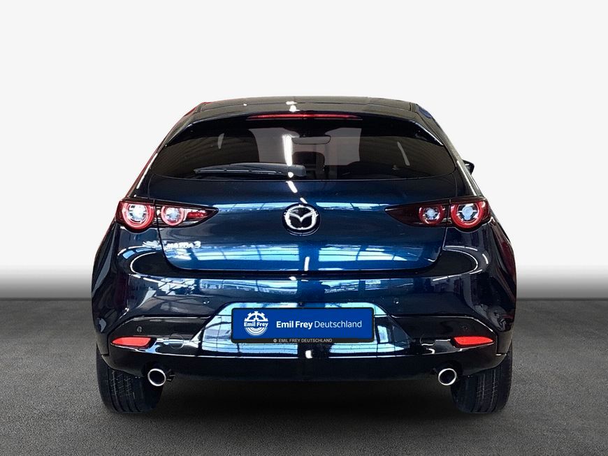 Mazda 3 - Bild 5