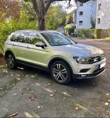 Volkswagen Tiguan 2.0 TDI SCR DSG 4MOTION Highline Highline