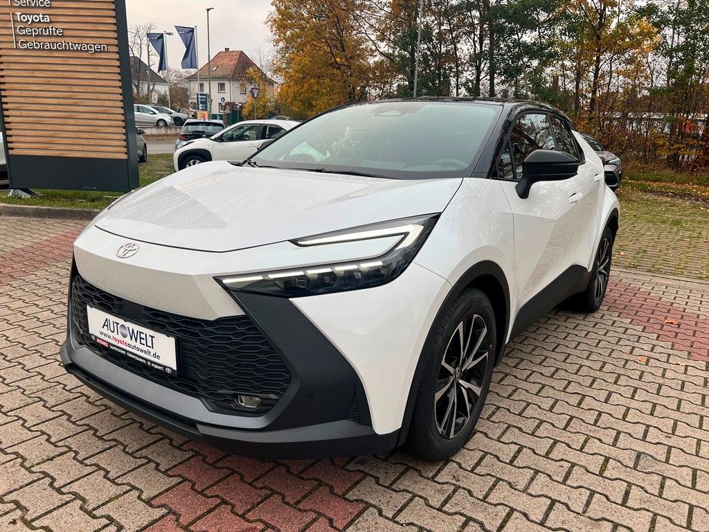 Fahrzeugabbildung Toyota C-HR 2.0 Plug-In Hybrid FWD