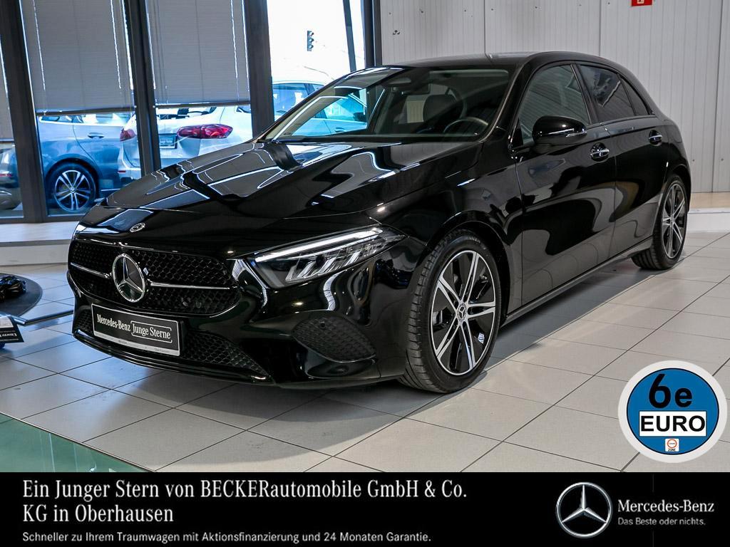 Mercedes-Benz A 180 PROGRESSIVE AMBIENTE BURMESTER NIGHT WINT.