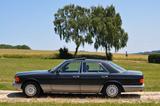 Mercedes-Benz  300 SE Gas - Mercedes-Benz S 300: Schwarz