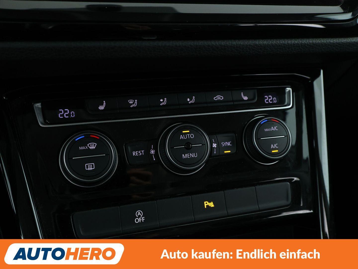 Volkswagen Touran 1.4 TSI Highline BlueMotion Tech Aut.*NAV