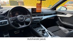 AUDI A4 Avant/S Line Plus Sportpaket/2 Jahre Garantie