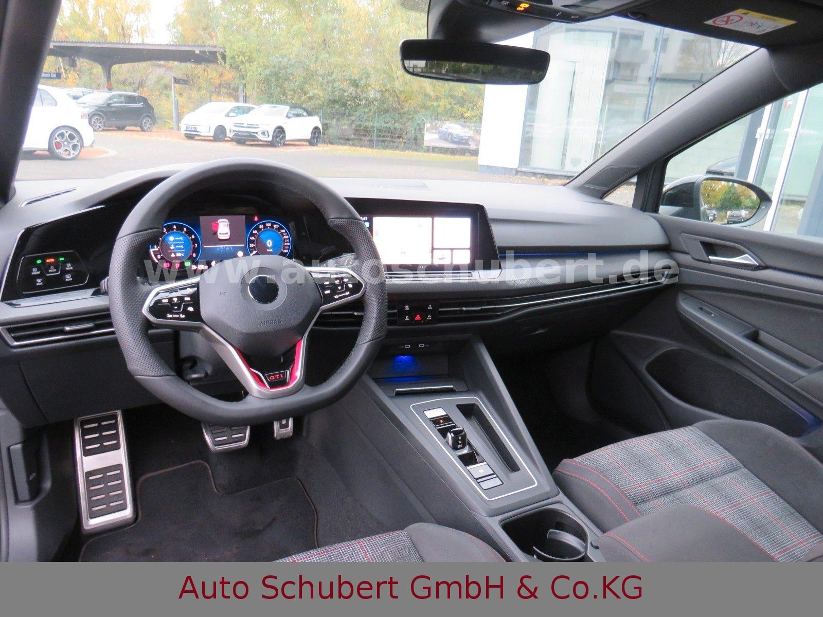 Volkswagen Golf VIII GTI 2.0 TSI DSG OPF, миниатюра 8