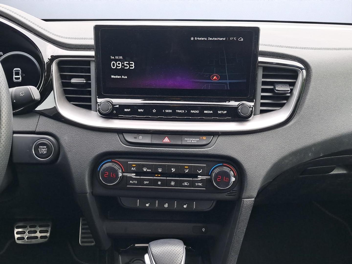 Kia ProCeed GT Line 1.5 T-GDI DCT inkl. Winterräder 