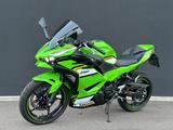 Kawasaki Ninja 500 SE Performance + Heckumbau + RIZOMA - KAWASAKI 500