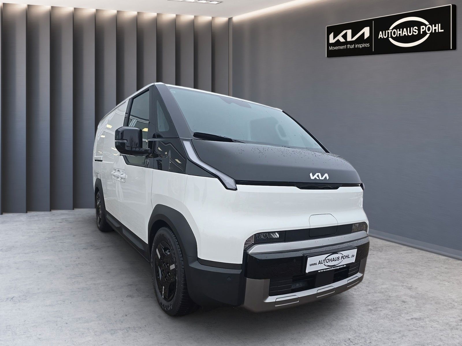 Fahrzeugabbildung Kia PV5 CARGO L2H1 3T 71.2 PLUS WP AW