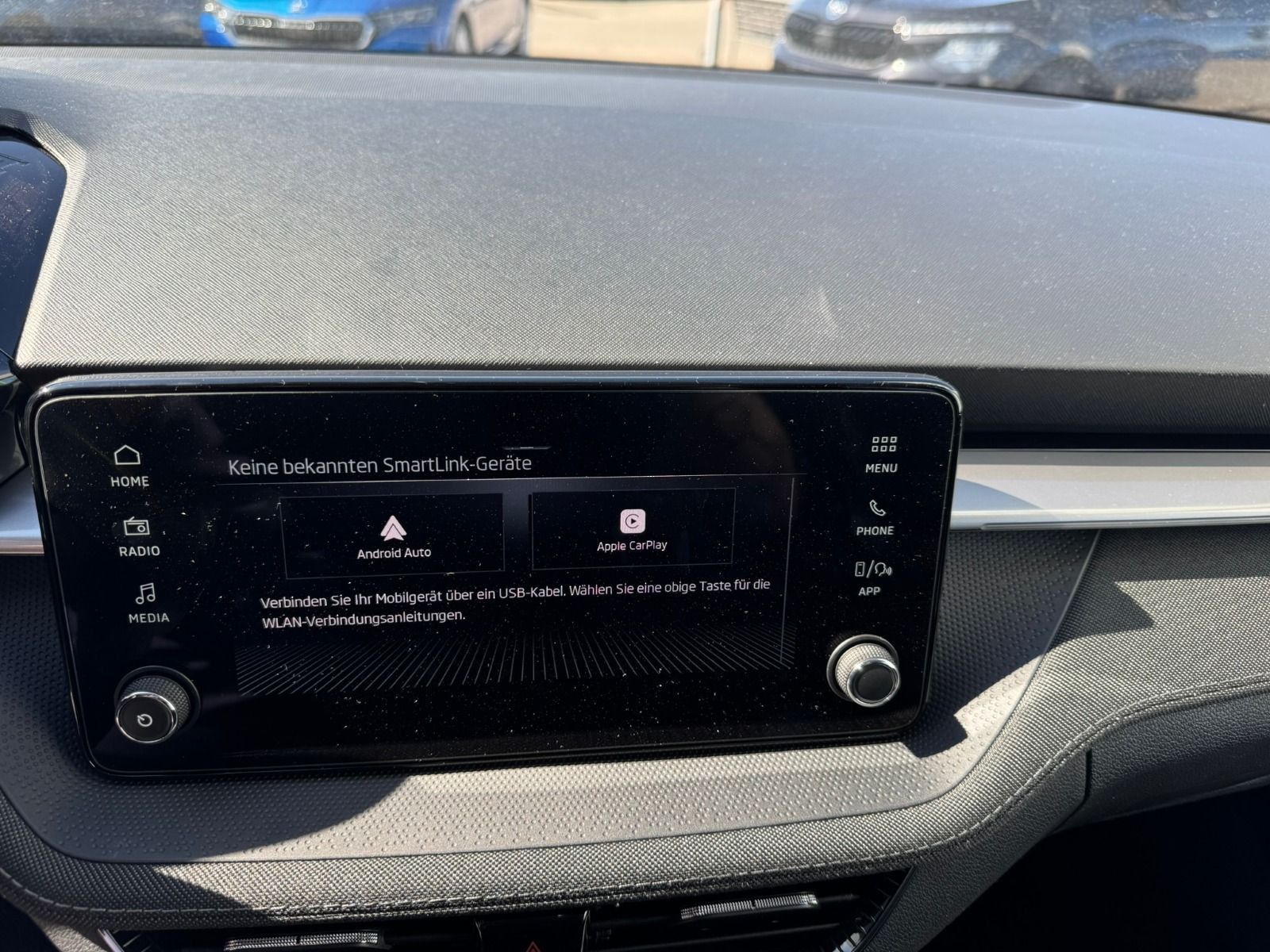 Fahrzeugabbildung SKODA Fabia Selection 1,0 TSI 70 kW 5-Gang-Schaltgetri