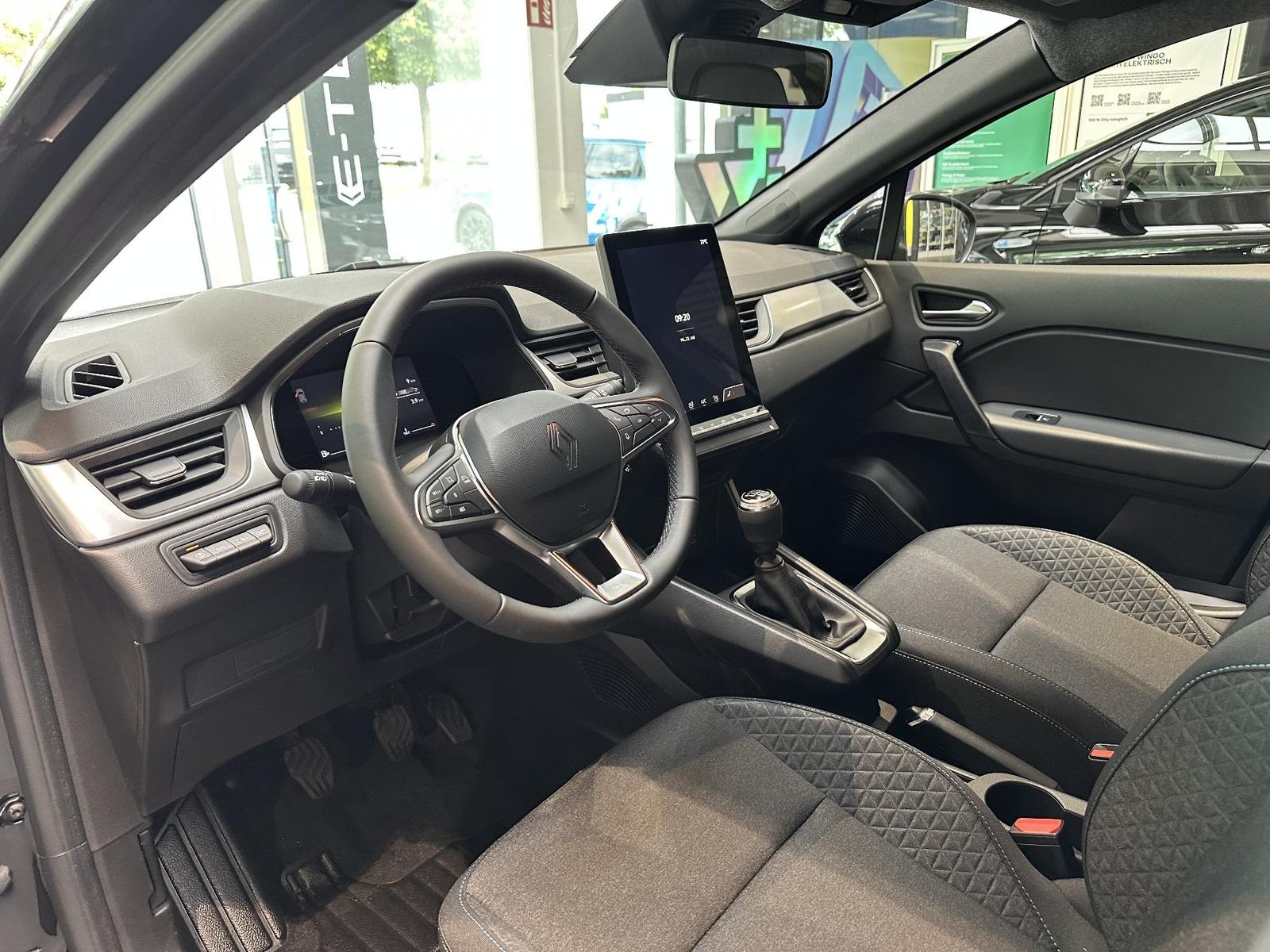 Renault Captur Evolution TCe 115, миниатюра 29