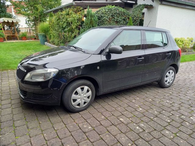 Skoda Fabia 1.2 *1.Hand*unfallfrei*