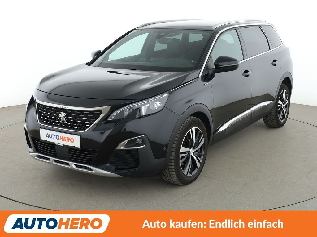 Image of Peugeot 5008