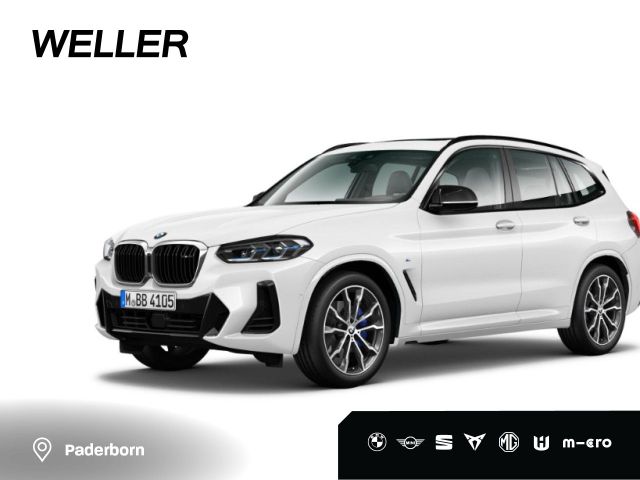 BMW X3 M40dA LivePro,Laser,Pano,AHK,MSitze,DAPro,HUD