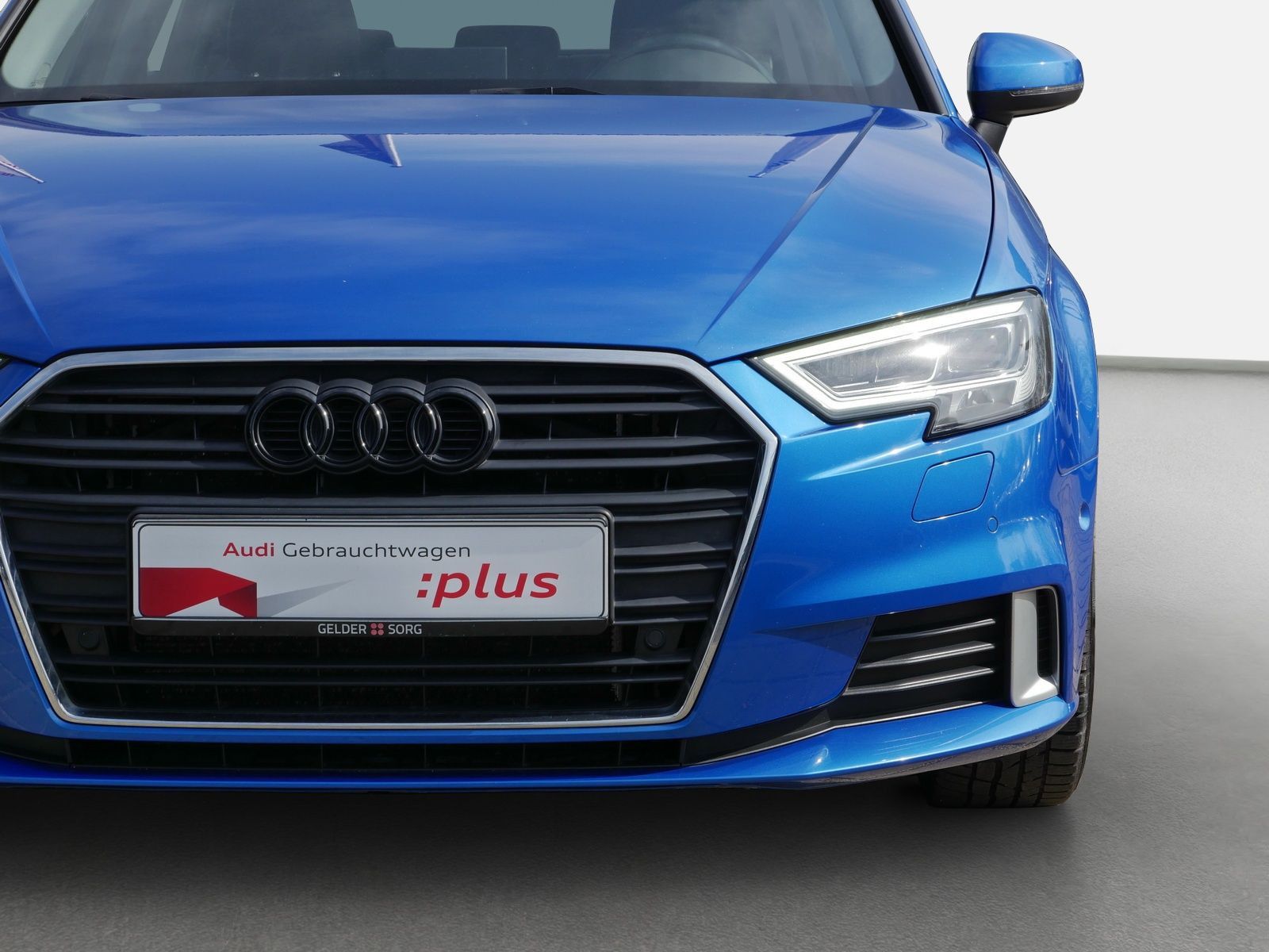 Audi A3 Sportback 35 TDI LED*Navigation*Klima*Standh. foto 11