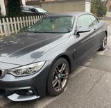 BMW 430d Cabrio M Paket Sport Automatik  - BMW 430: 430d