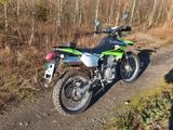 Kawasaki KLX 250 s - MOTORRAD VON 126 BIS 250 CCM