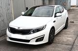 Kia Optima Spirit, Sitzbel, AHK, Totw, Kamera - Kia Optima Spirit mit Diesel-Antrieb