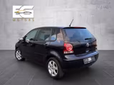 Volkswagen Polo United 1.6 IV *KLIMATRONIC*TÜV 01/2028*SHZ - Volkswagen Polo aus 2008: 1.6