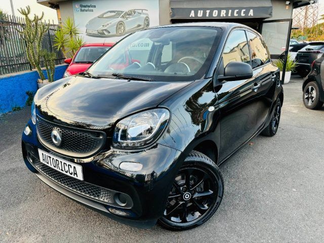 Image of Smart ForFour