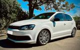 Volkswagen Polo 1.4 TSI BlueGT  - Volkswagen Polo BlueGT mit Benzin-Antrieb