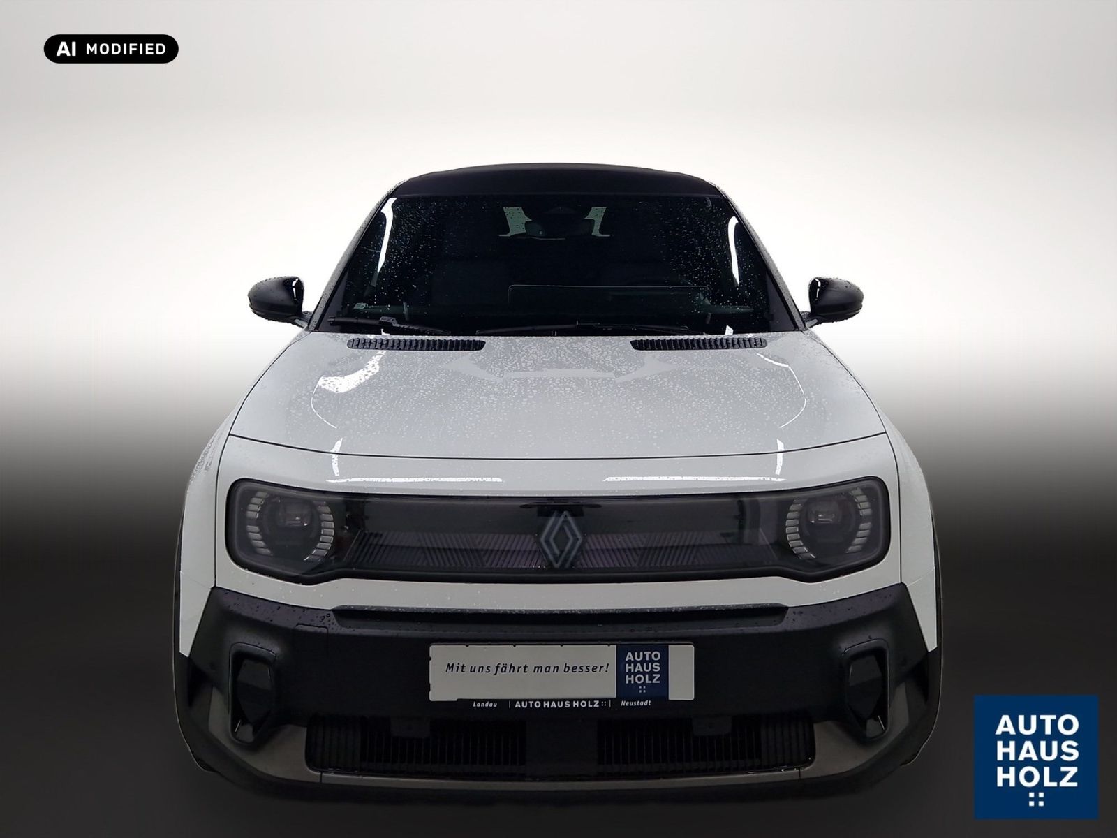 RENAULT R 4 E-Tech Techno plein sud 150 Comfort Range – Bild 6