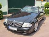 Mercedes-Benz Mercedes SL 300-24V mit H-Kennz. - Mercedes-Benz SL 300: 24v
