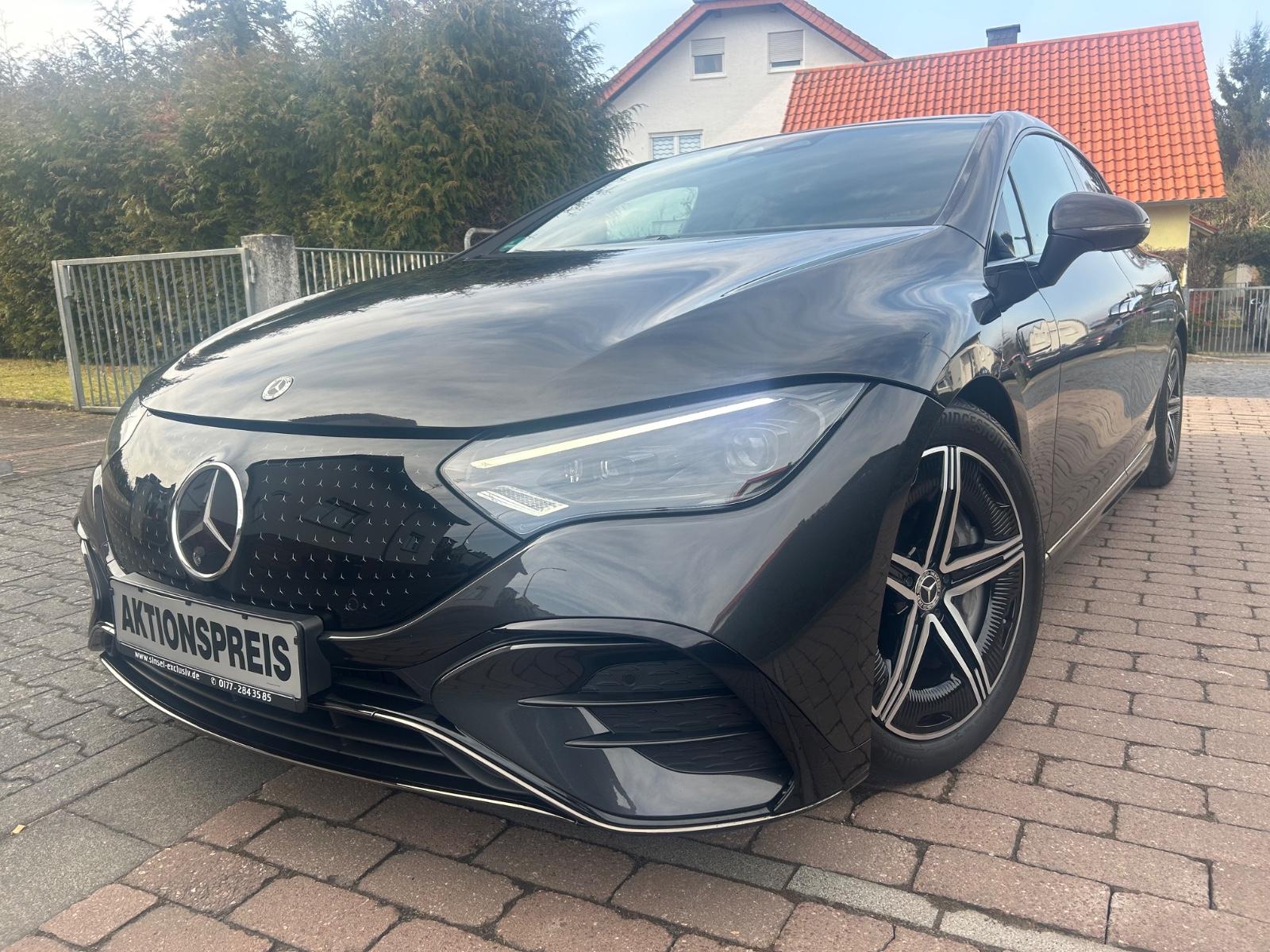 Mercedes-Benz EQE 300 Edition*AMG*Airmatic*Burmester*DigiLight