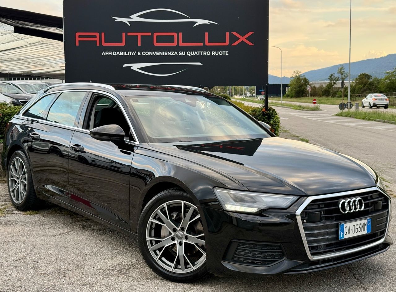 Audi A6 Avant 40 2.0 TDI S tronic Business Desig