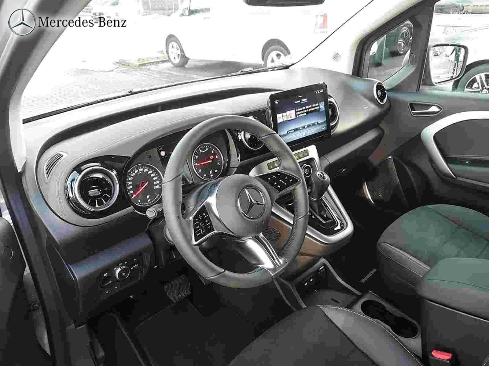 Mercedes-Benz T 180 180 PROGRESSIVE Ed. AHK+LED+ST.li+MBUX