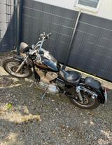 Harley-Davidson Sportster - HARLEY-DAVIDSON 1995