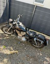 Harley-Davidson Sportster - HARLEY-DAVIDSON 1995 SPORTSTER