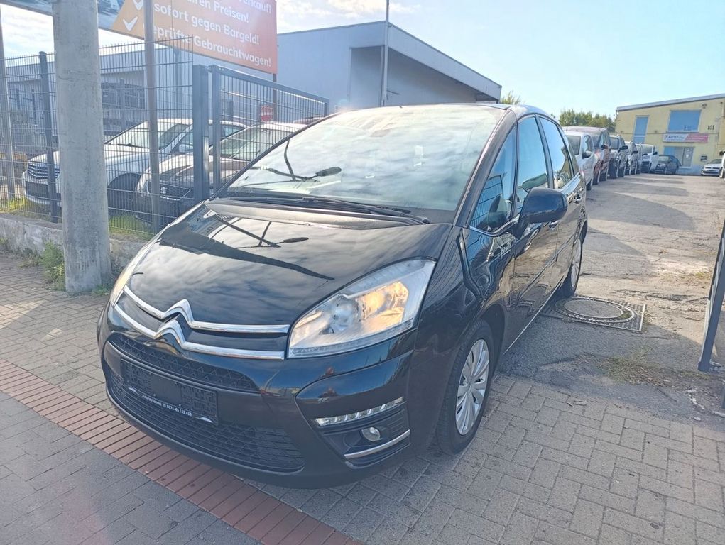 Citroen C4 Picasso Tendance*TEMP*PDC*KLIMA*AHK*TÜV*EURO5