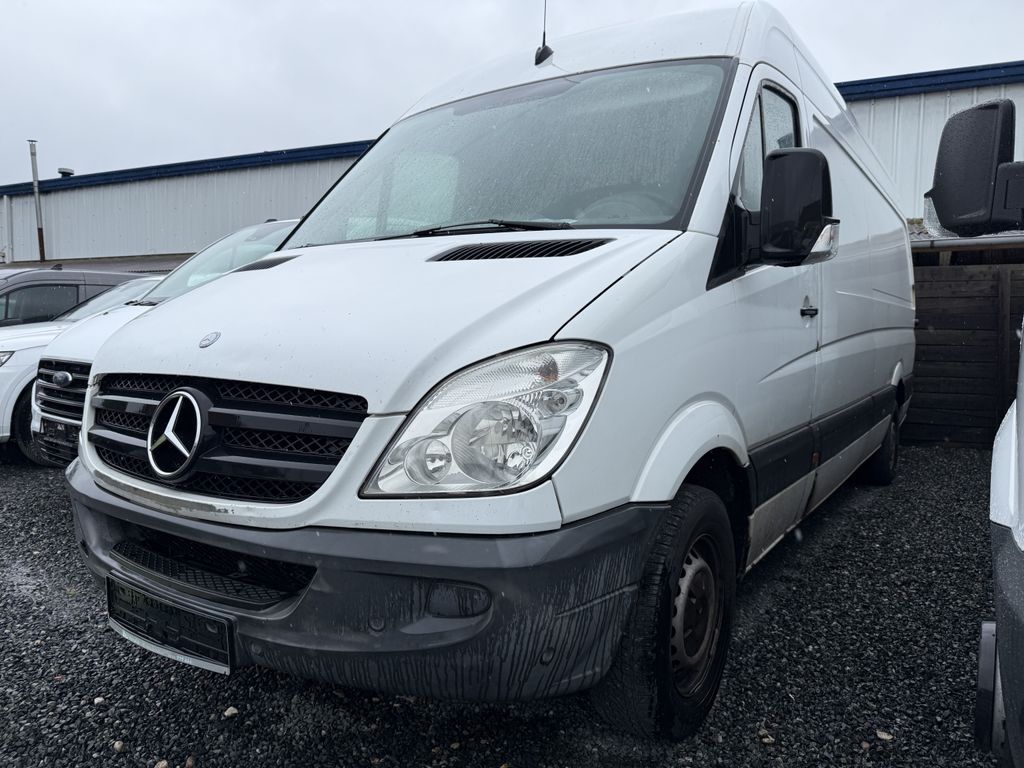 MERCEDES-BENZ Sprinter 313 CDI Maxi, Lang & Hoch, Klima